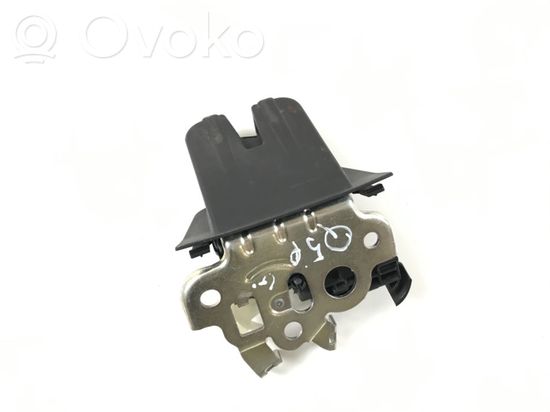 Audi Q5 SQ5 Loading door lock 8R0827505