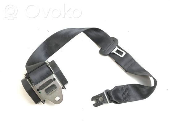 Volkswagen Golf VII Rear seatbelt 621531300 5G9857805RAA 13055