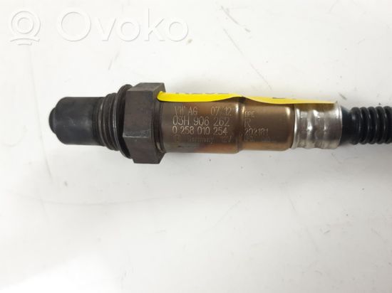 Volkswagen Touareg II Lambda probe sensor 03H906262R