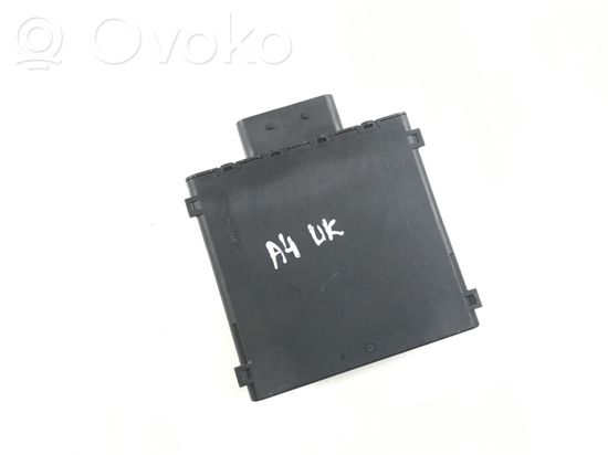 Audi A4 S4 B8 8K Voltage converter/converter module 8K0959663
