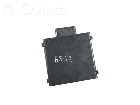 Audi A6 C7 Voltage converter/converter module 8K0959663D 8K0959663