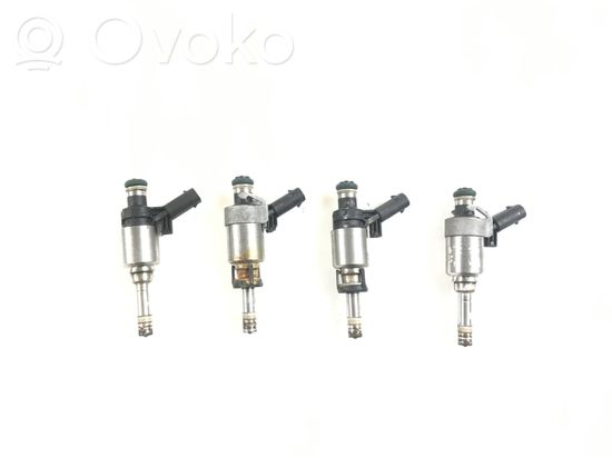 Audi A4 S4 B8 8K Fuel injectors set 06H906036P