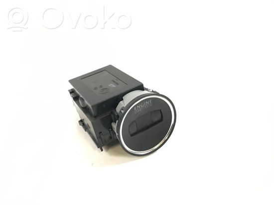 Volkswagen PASSAT B7 Ignition lock 3C0905843AE