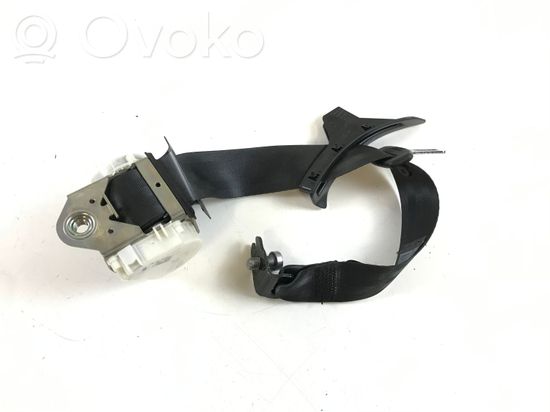 Volkswagen PASSAT B7 Rear seatbelt 3C5857805K 3C5857805RAA 3C5857849