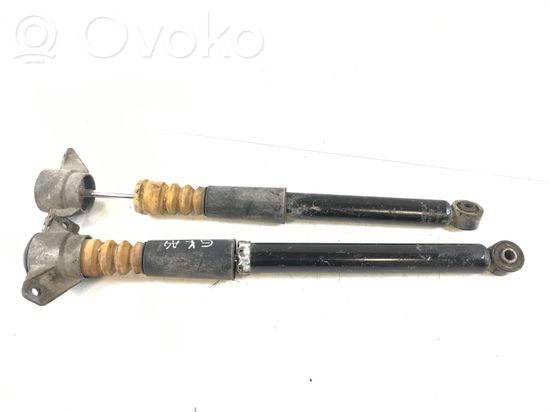 Audi A4 S4 B8 8K Rear shock absorber/damper 20500002 35M2441 1A10204