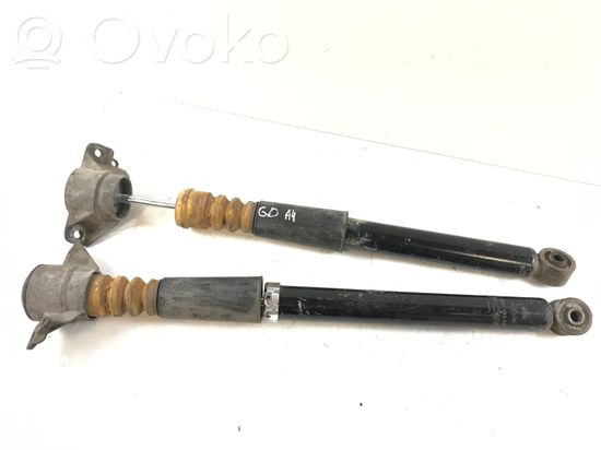 Audi A4 S4 B8 8K Rear shock absorber/damper 20500002 35M2441 1A10204