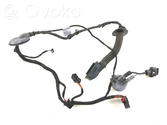 Audi A4 S4 B8 8K Rear door wiring loom 8K0971687AC 4L0971841 8K0971921G