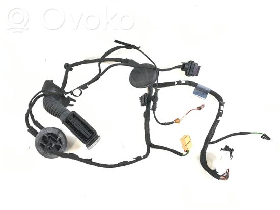 Audi A4 S4 B9 Rear door wiring loom 8W0971687AC 5Q0972703A 8K0971921K