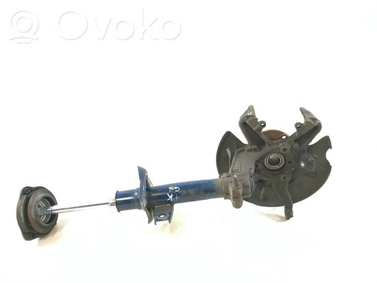 Volkswagen Golf VI Front wheel hub spindle knuckle 1266230030 1K0412331C 1K0515311F
