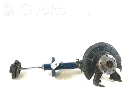 Volkswagen Golf VI Front wheel hub spindle knuckle 1266230030 1K0412331C 1K0515311F