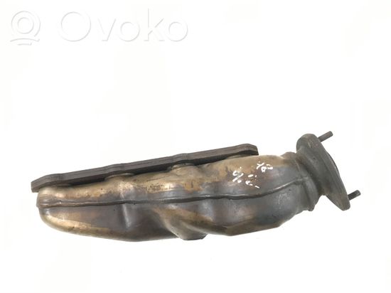 Audi A8 S8 D3 4E Exhaust manifold 077253034AB