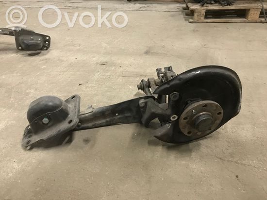 Volkswagen Eos Rear wheel hub spindle/knuckle 1K0505225H 1K0504475