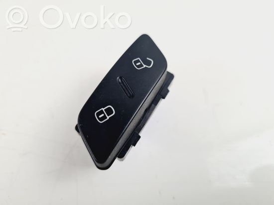 Volkswagen PASSAT B7 Central locking switch button 3AA962126