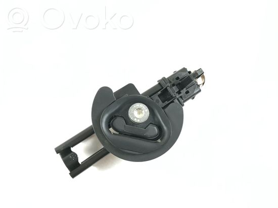 Audi A5 8T 8F Seat belt adjustment motor 8T8857833