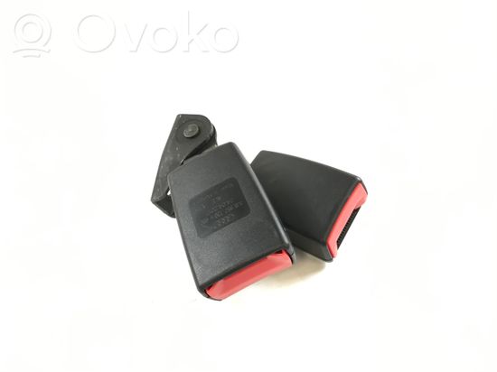 Volkswagen Scirocco Middle seatbelt buckle (rear) 8J8857739H