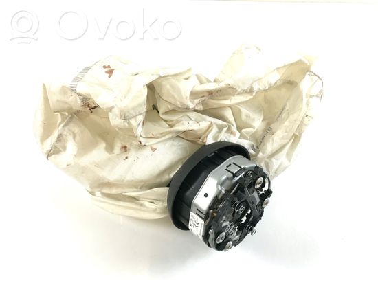 Volkswagen Scirocco Steering wheel airbag 6C0880201H
