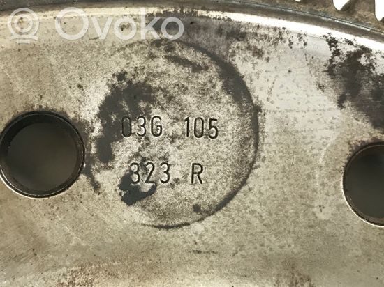 Audi A5 8T 8F Flywheel 03G105323R