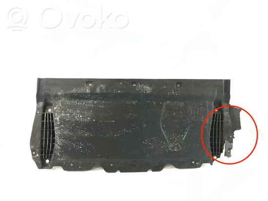 Audi A6 Allroad C7 Engine splash shield/under tray 4G0863821H