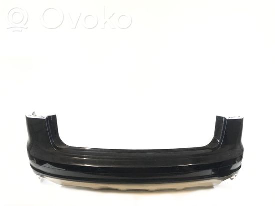Audi A6 Allroad C7 Rear bumper 4G9807511AL 4G9807511AM 4G9807511AN