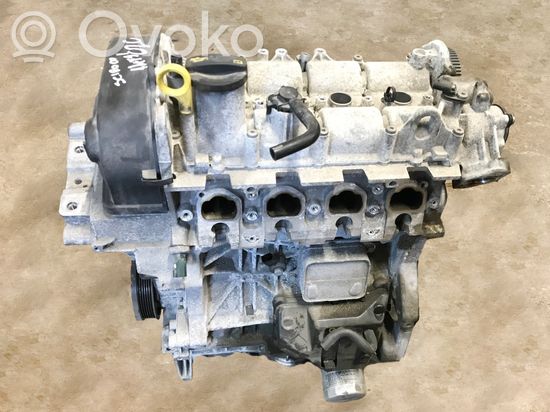 Volkswagen Scirocco Engine CZC 04E103023DA CZC657850