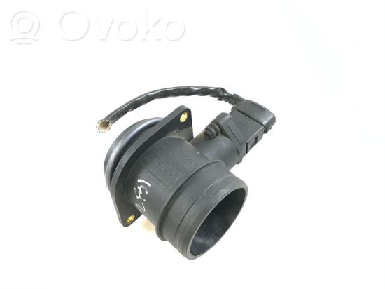 Audi Q7 4L Mass air flow meter 06A906461G 0280218060 1J0973999A