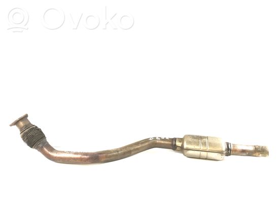 Audi A6 C7 Muffler/silencer 8K0253211 8K0118