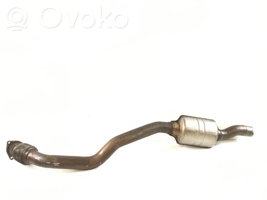 Audi A6 C7 Muffler/silencer 8K0253211 8K0118