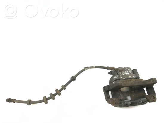 Audi A4 S4 B8 8K Front brake caliper 8K0611707E 832137 73480