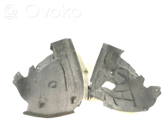 Audi A6 C7 Front wheel arch liner splash guards 4G0821133D