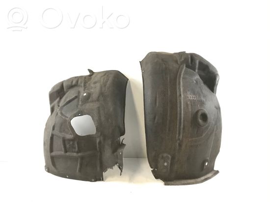 Audi A6 C7 Front wheel arch liner splash guards 4G0821133D