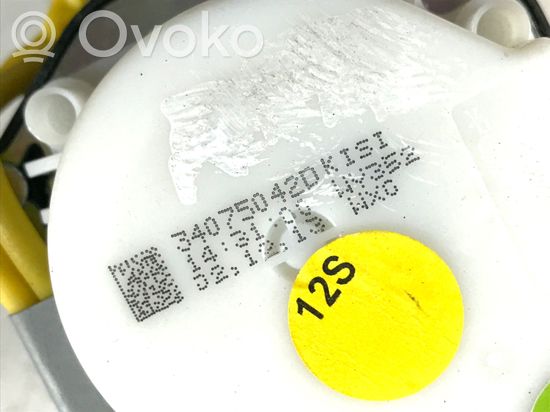Audi A6 C7 Front seatbelt 4G8857706G 193857737A 34068475A