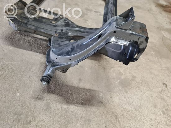 Mercedes-Benz ML W164 Radiator support slam panel