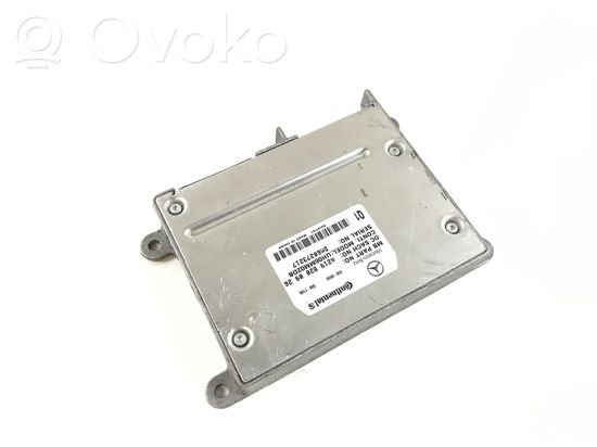Mercedes-Benz GL X164 Bluetooth control unit module A2198200926