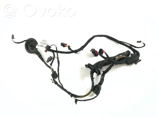 Audi A6 S6 C7 4G Rear door wiring loom 4G5971687BH 4H0973702 1K0971975