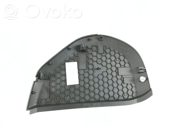Volkswagen Touareg II Dashboard side end trim 7P6858217B 7P6858247B