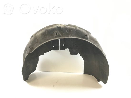 Audi A4 S4 B8 8K Rear arch fender liner splash guards 8K0810172G
