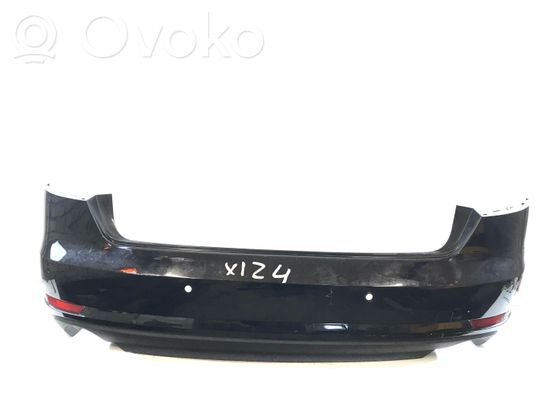 Audi A4 S4 B9 Rear bumper 8W5807511F 8W0807521A 8W5807441