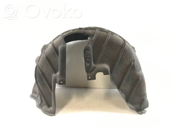 Audi A4 S4 B9 Rear arch fender liner splash guards 8W0810171F
