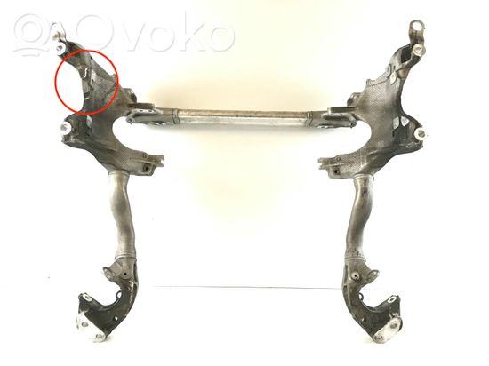 Audi A4 S4 B8 8K Front subframe 8K0399315G