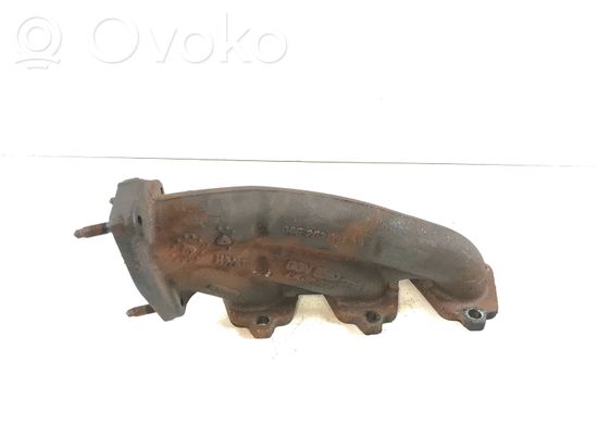 Audi A6 C7 Exhaust manifold 06E253034AA