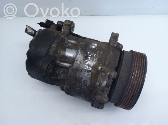 Volkswagen Sharan Air conditioning (A/C) compressor (pump) SDV7ABS15