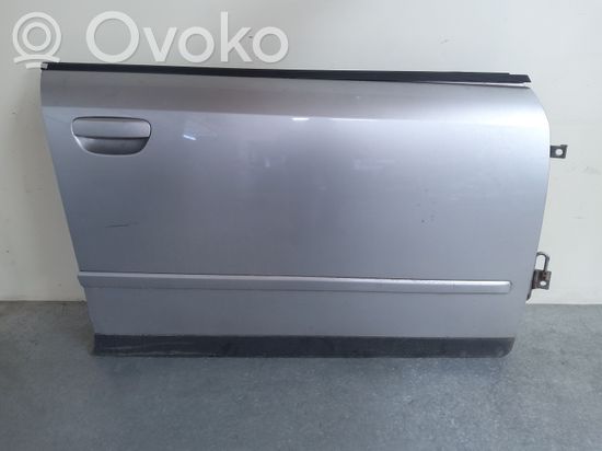 Audi A4 S4 B6 8E 8H Front door 31831228