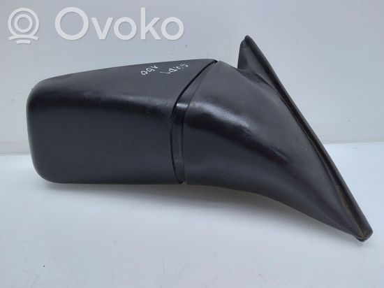 Audi 100 200 5000 C3 Manual wing mirror E10017222