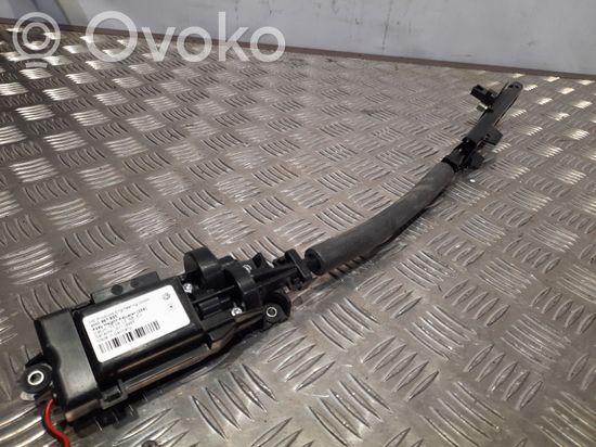 Audi A8 S8 D4 4H Seat belt adjustment motor 4H0857833