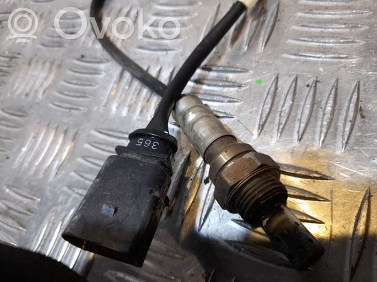 Audi A6 S6 C7 4G Lambda probe sensor 06E906265AA
