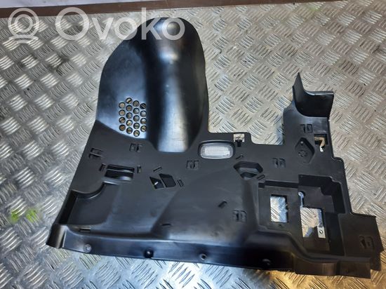 Mercedes-Benz E A207 Dashboard lower bottom trim panel A2046800108