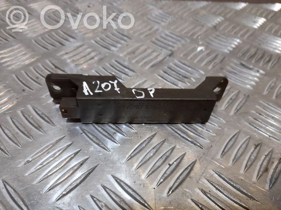 Mercedes-Benz E A207 Keyless go control unit/module A2078200075