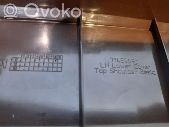 BMW X5 E70 Other trunk/boot trim element 7145949B