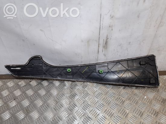 BMW X5 E70 Other center console (tunnel) element 51166969546