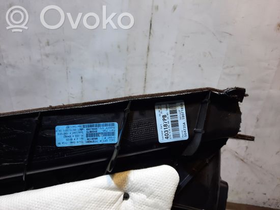 BMW X5 E70 Other trunk/boot trim element 403187PB
